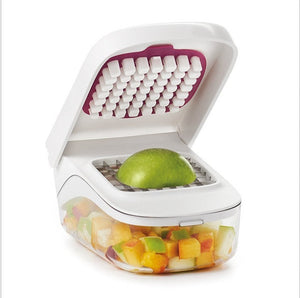 Transform Your Cooking Experience with the Multifunctional Vegetable Cutter