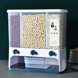 Maximize Your Kitchen Space with Our Plastic Food Storage Box
