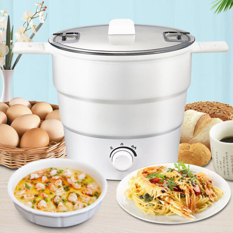 Discover the Electric Cooker Mini Noodle Cooker