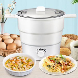 Discover the Electric Cooker Mini Noodle Cooker