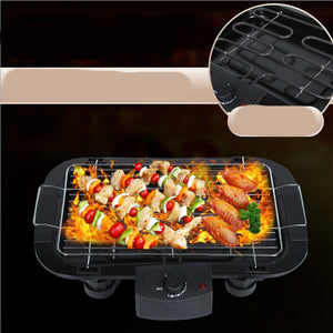 Discover the Joy of Indoor Grilling with Our Household Electric Grill