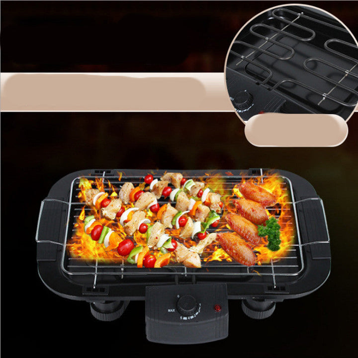 Discover the Joy of Indoor Grilling with Our Household Electric Grill