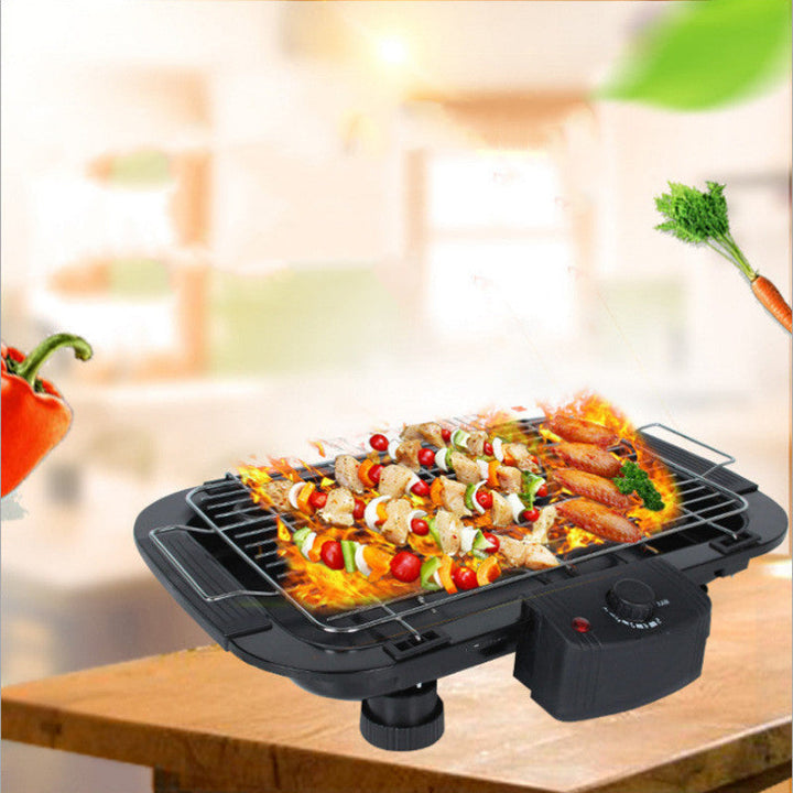 Elevate Your Cooking with the Household Electric Grill