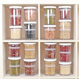 Transform Your Kitchen with the Vacuum Food Storage Bottle