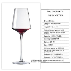 The Perfect Red Wine Glass Set for Every Occasion