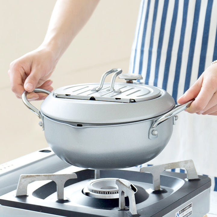 The Ultimate Kitchen Companion: Kitchen Pot