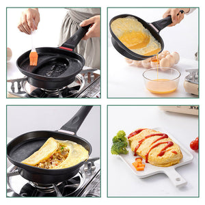 Why the Omelette Rice Non-Stick Frying Pan is a Must-Have for Every Kitchen