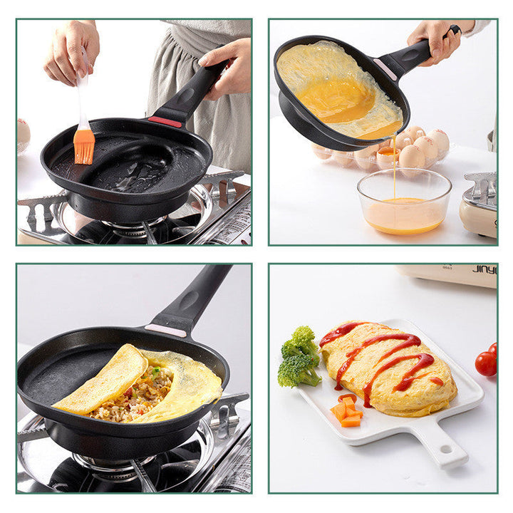 Why the Omelette Rice Non-Stick Frying Pan is a Must-Have for Every Kitchen