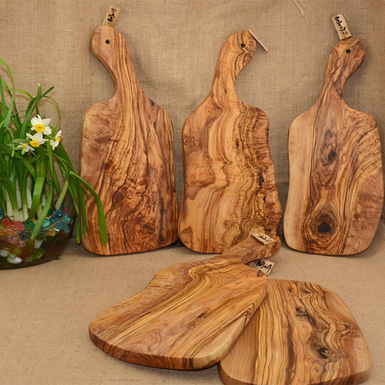 Elevate Your Culinary Experience with Our Solid Wood Cutting Board
