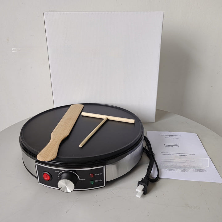 Experience Culinary Magic with the Adjustable Temperature Electric Baking Pan