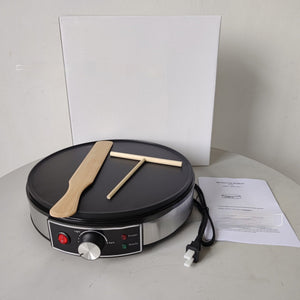 Discover the Ultimate Cooking Companion: The Adjustable Temperature 30cm Electric Baking Pan