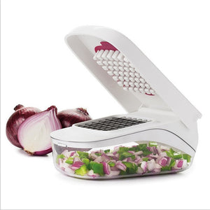 Transform Your Cooking with the Multifunctional Vegetable Cutter