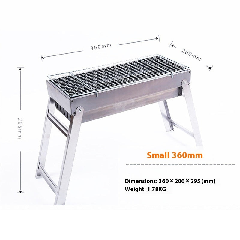 Unleash the Flavor of the Outdoors with Our Portable Barbecue Grill