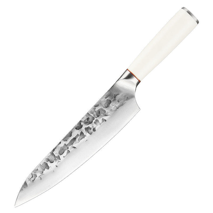The Art of Hand-Forged Kitchen Knives