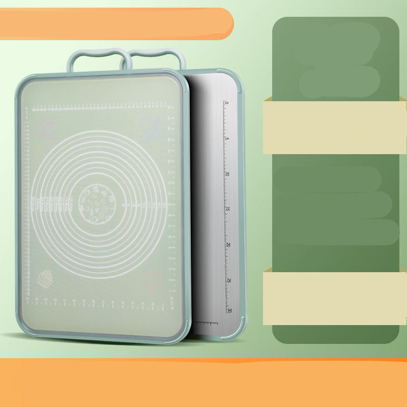 Discover the Ultimate Kitchen Companion: The Anti-mold Household Kitchen Cutting Board