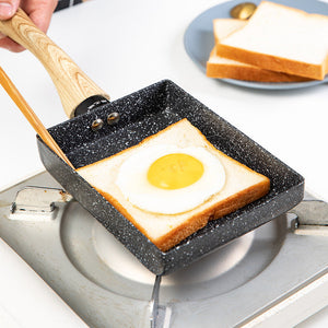 Elevate Your Cooking with the Japanese Tamako Frying Pan