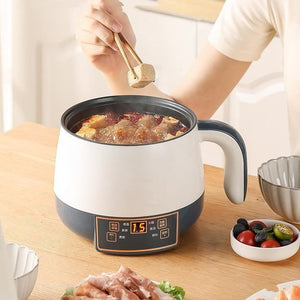 Discover the Multifunctional Electric Cooking Pot