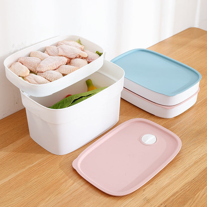 Household Plastic Food Storage Fresh-keeping Box: A Must-Have for Every Kitchen