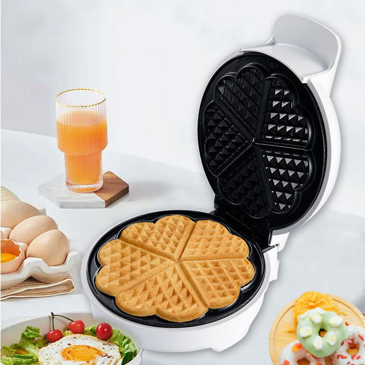 Elevate Your Breakfast Game with the Sandwich Breakfast Electric Baking Pan