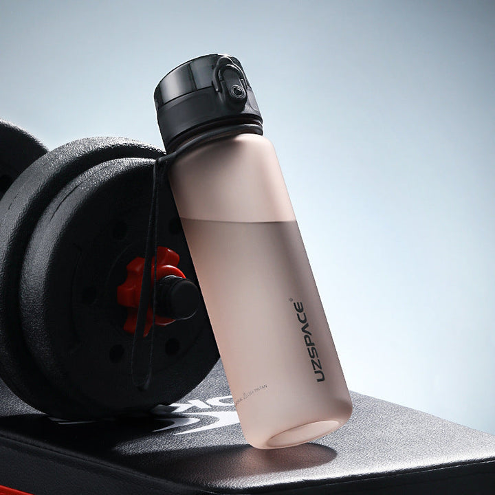 Stay Hydrated in Style: The Colorful Sports Water Cup