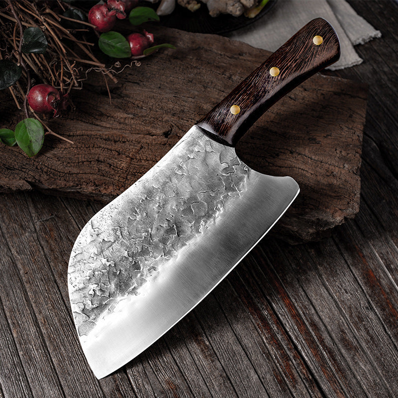Discover the Art of Cooking with Traditional Hand-forged Kitchen Knives