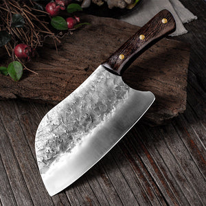 Discover the Art of Cooking with Traditional Hand-forged Kitchen Knives