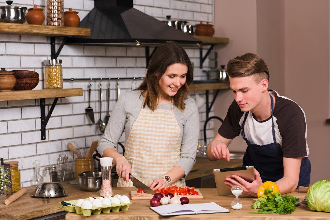 Transform Your Cooking Experience