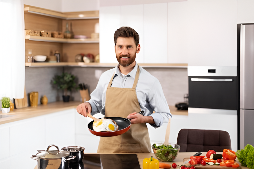 Upgrade Your Cooking Experience Today