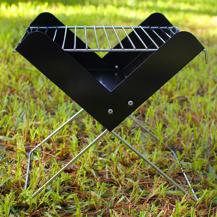 Indoor Potluck Home Folding Grills - Enhance Your Gatherings