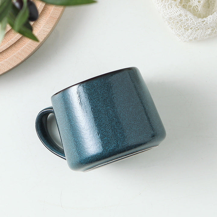 Experience Elegance with Our 300ML Glazed Ceramic Mugs