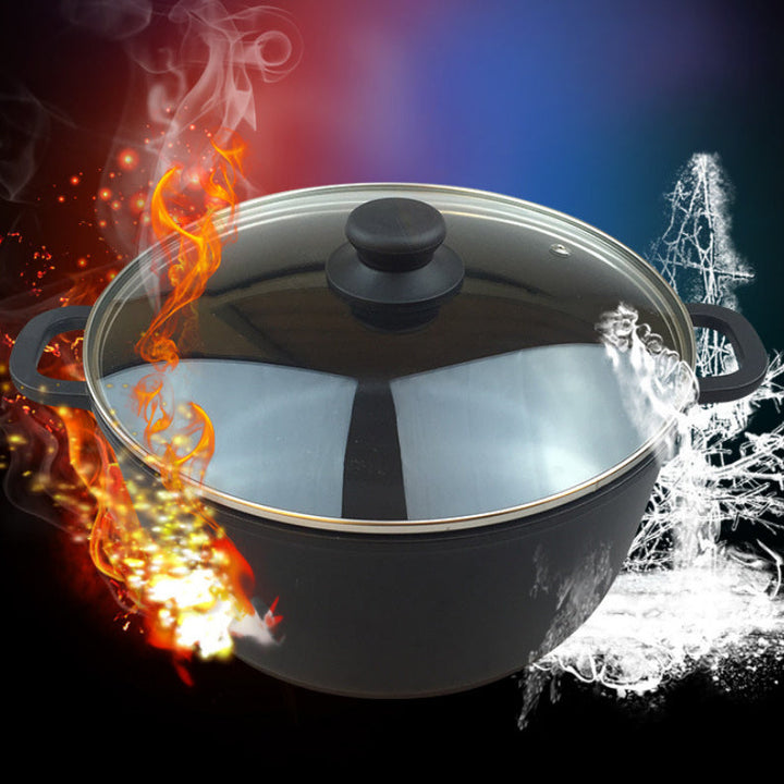 Discover the Cookware Binaural Stainless Steel: Elevate Your Culinary Experience