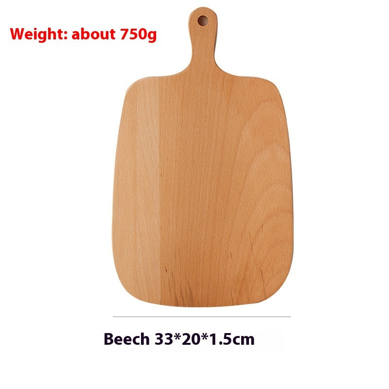 Portable Acacia Wood Cutting Board