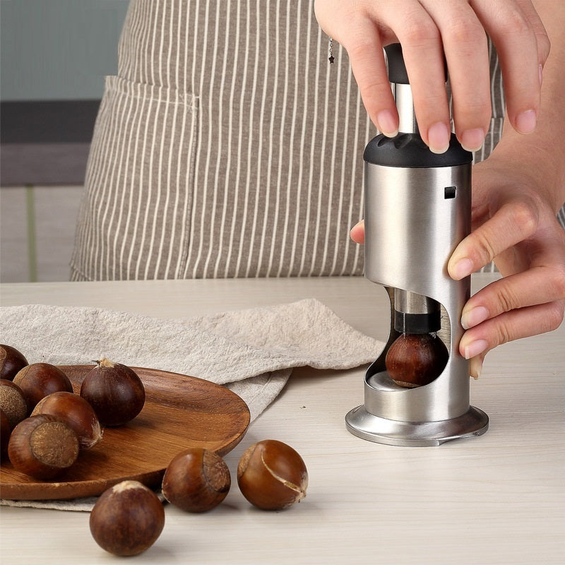 Stainless Steel Chestnut Opener Kitchen Small Tools