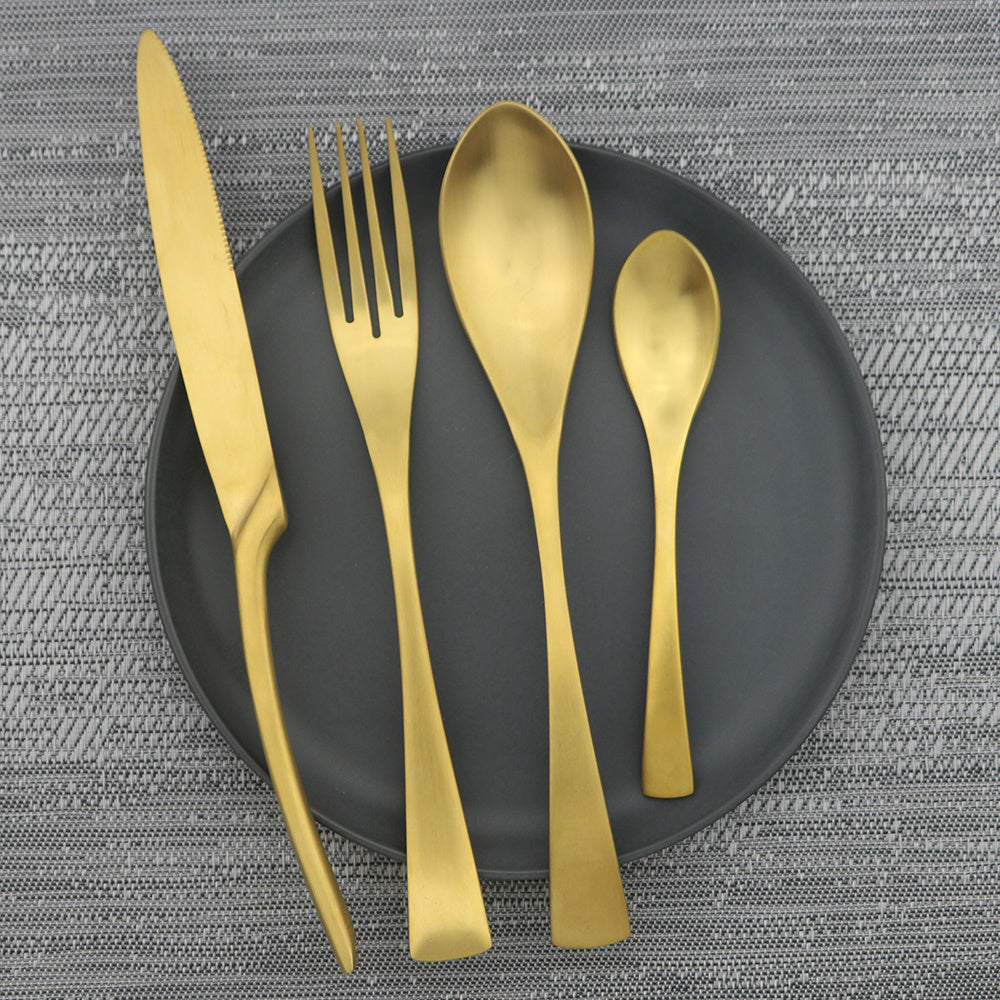 Stainless Steel Cutlery Set
