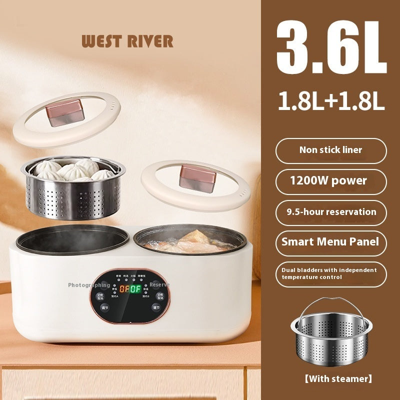 Double-liner Rice Cooker Automatic