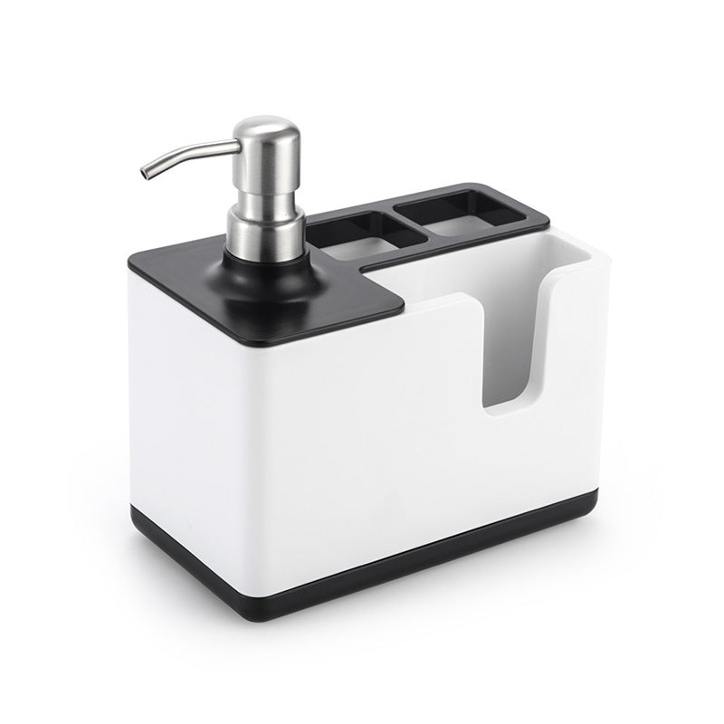 Kitchen Cleaning Utensils Storage Soap