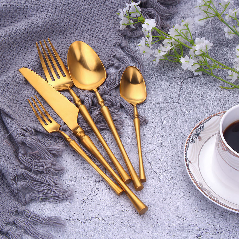 Western Cutlery 304 Stainless Steel Set
