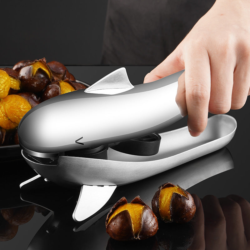 Stainless Steel Chestnut Opener Kitchen Small Tools
