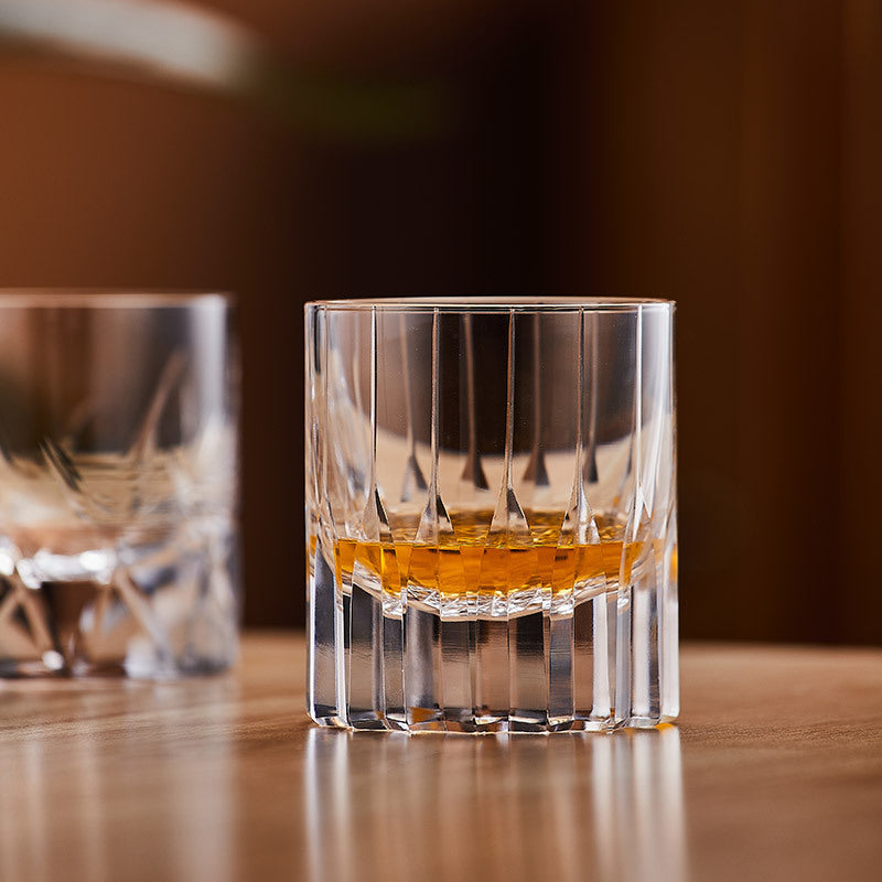 Whiskey Glass K9 Crystal Glass