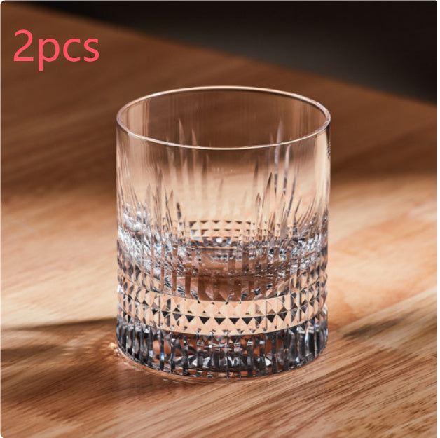 Whiskey Glass K9 Crystal Glass