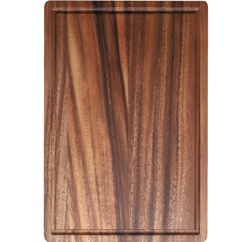 Acacia Mangium Solid Wood Chopping Board