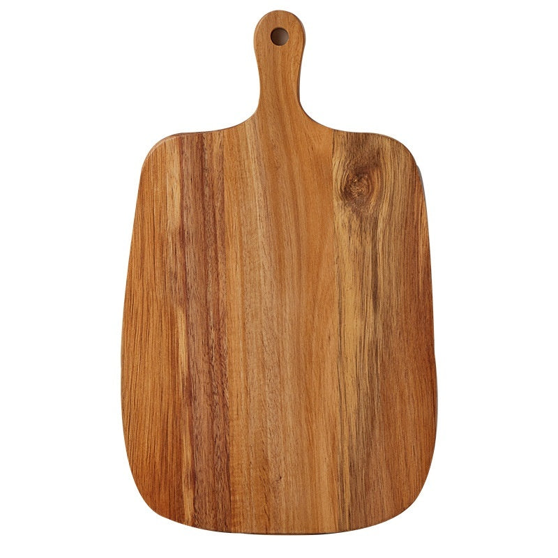 Portable Acacia Wood Cutting Board