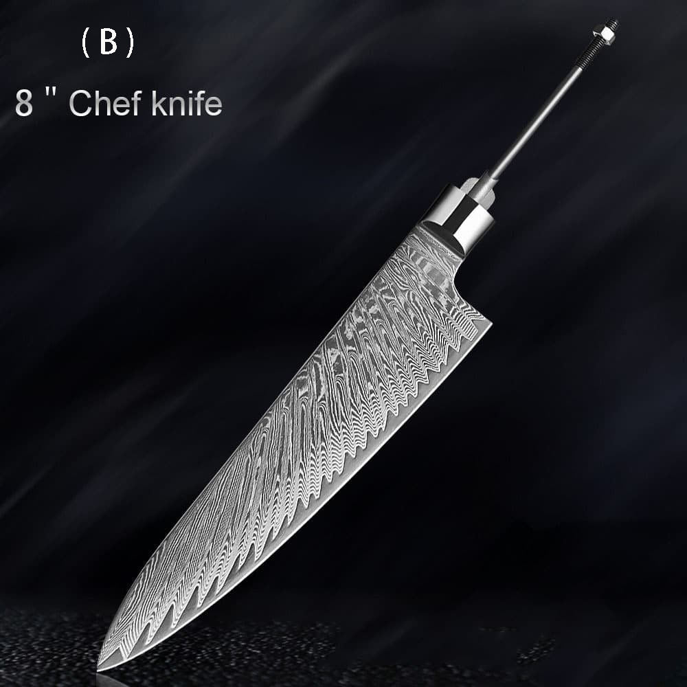 High Hardness Kitchen Knives
