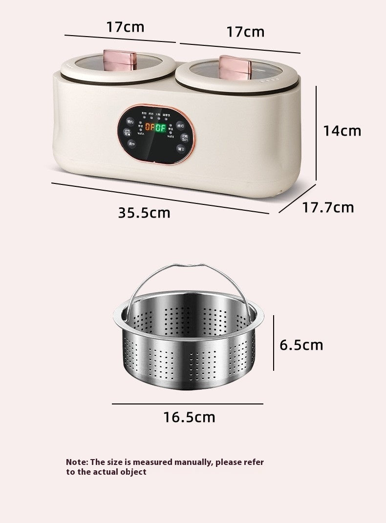 Double-liner Rice Cooker Automatic