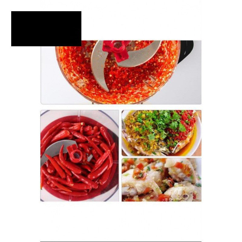 Chopping Household Kitchen Utensils