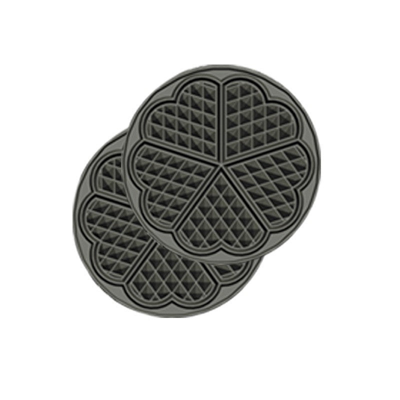 Electric baking pan