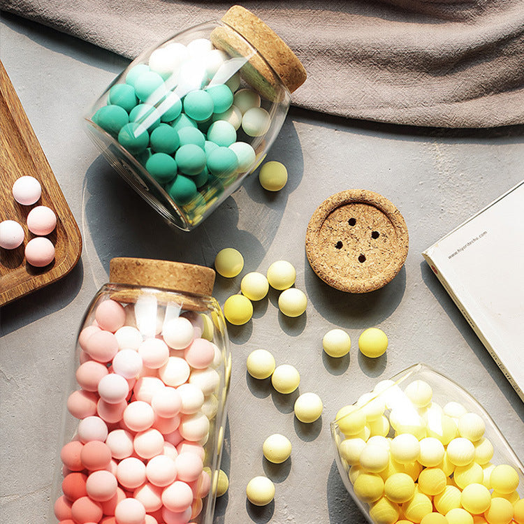 Kitchen food storage tank Jar