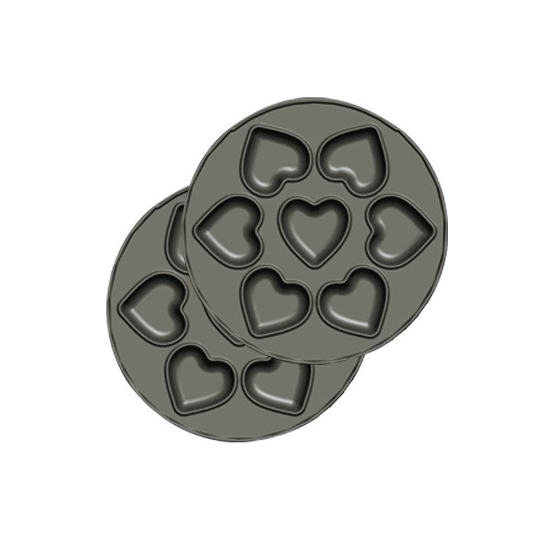 Electric baking pan