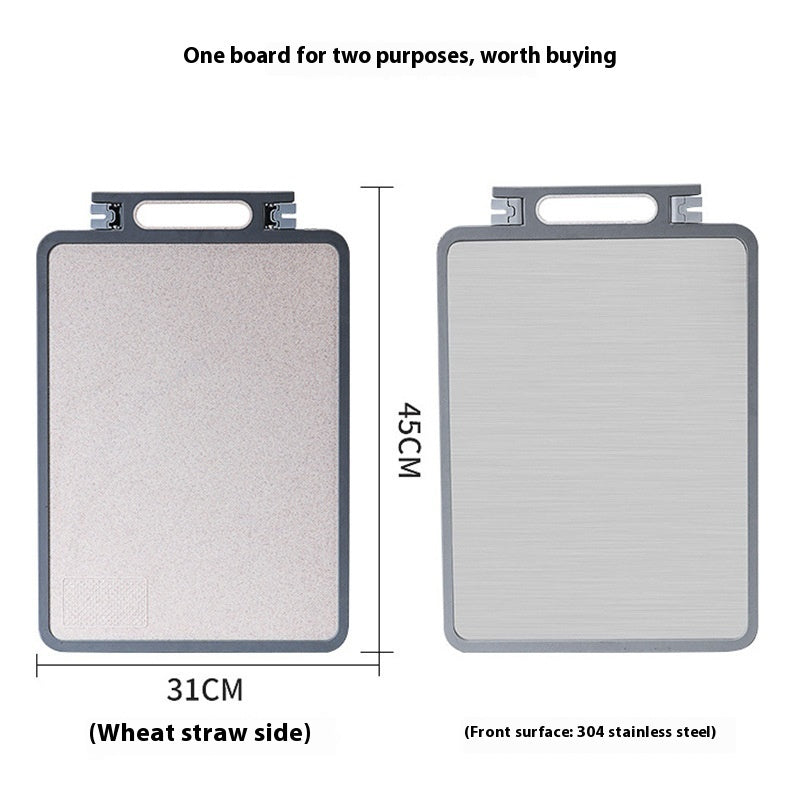 Cutting Board 304 Stainless Steel