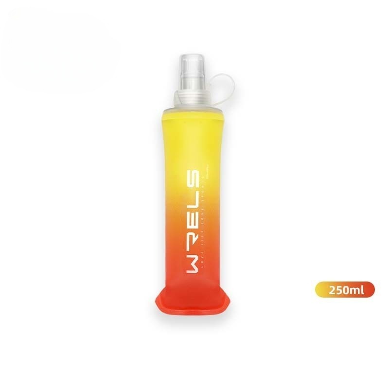 Foldable Soft Water Bottle Outdoor Sports